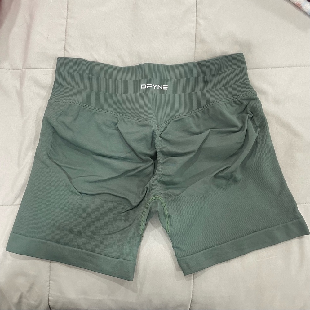 Dfyne Impact Shorts